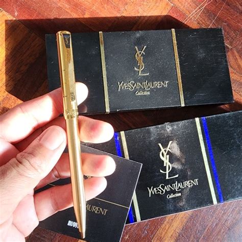 Yves Saint Laurent Ball Point Pen 